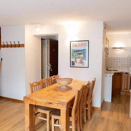 Residence Les Arches Saint-Lary-Soulan Bagian luar foto