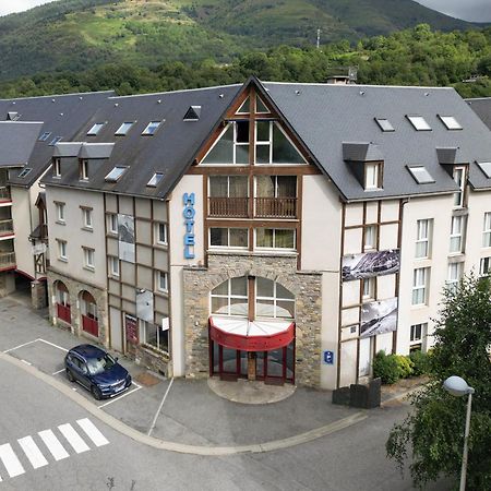 Residence Les Arches Saint-Lary-Soulan Bagian luar foto
