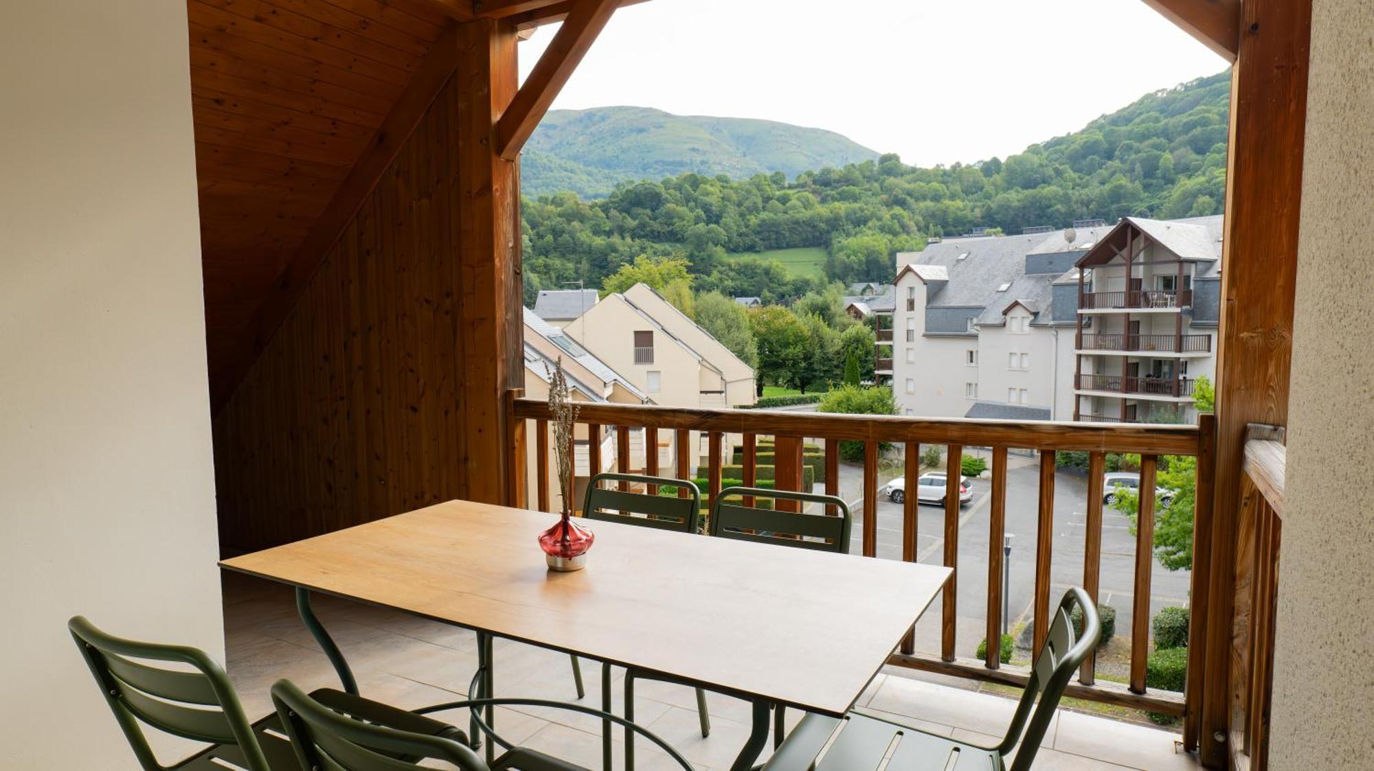 Residence Les Arches Saint-Lary-Soulan Bagian luar foto