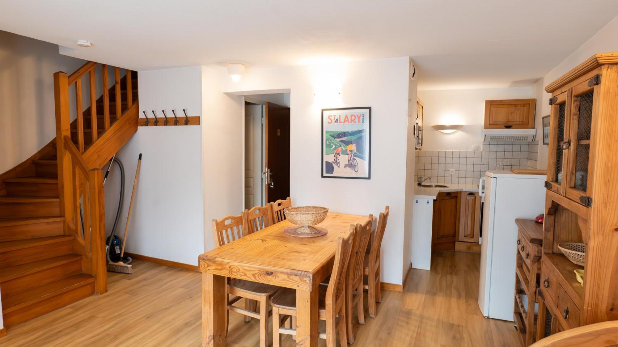 Residence Les Arches Saint-Lary-Soulan Bagian luar foto