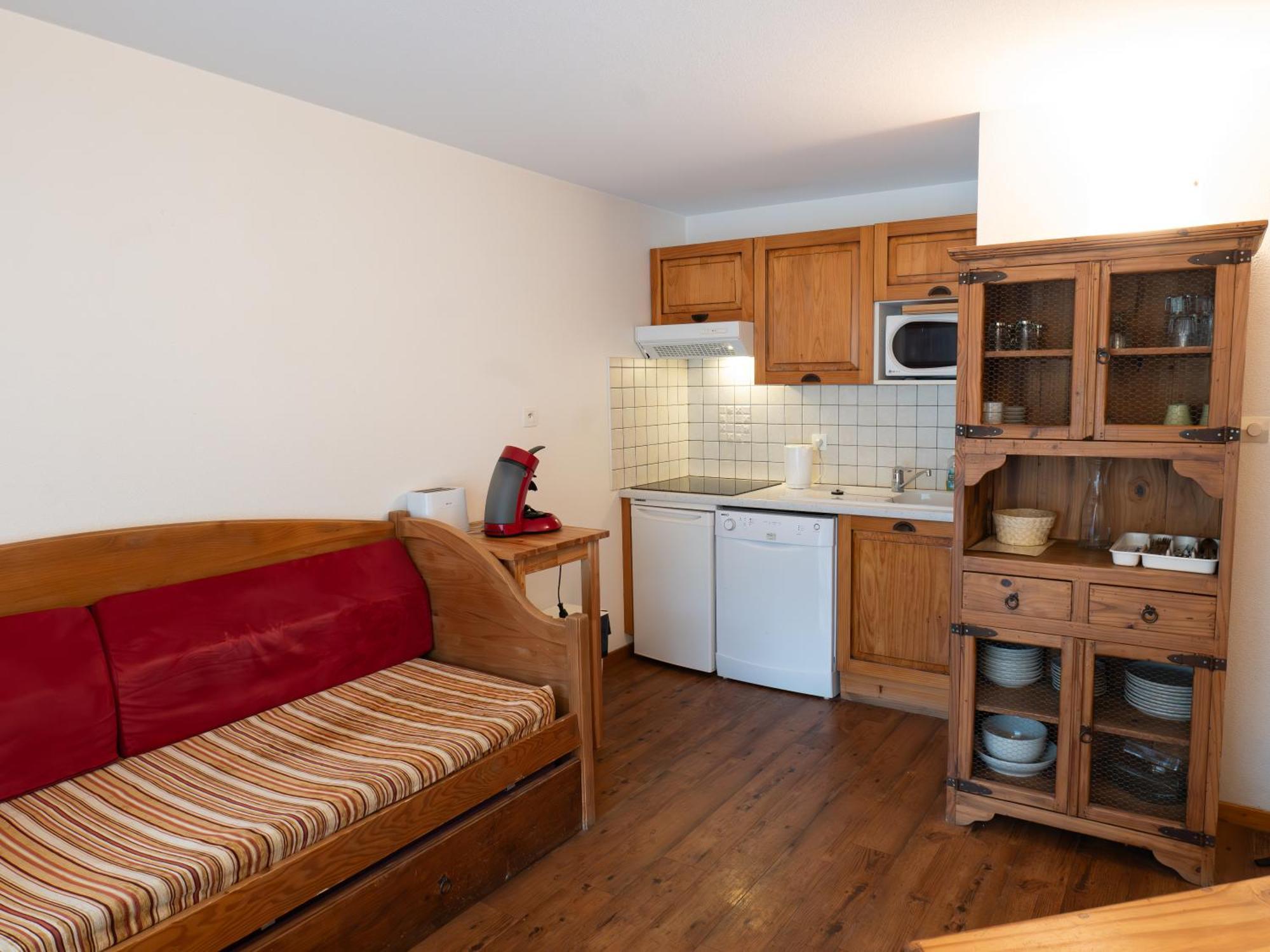 Residence Les Arches Saint-Lary-Soulan Bagian luar foto