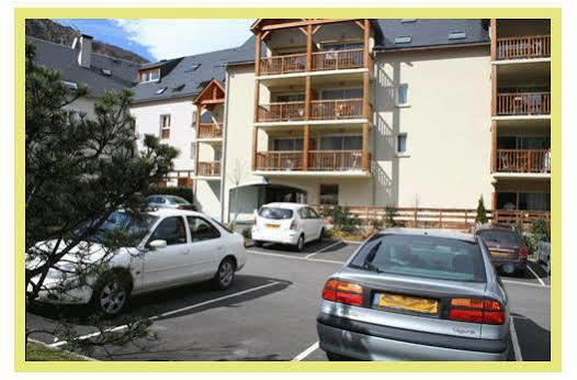 Residence Les Arches Saint-Lary-Soulan Bagian luar foto