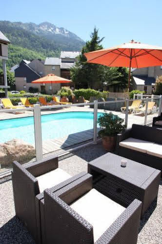 Residence Les Arches Saint-Lary-Soulan Bagian luar foto