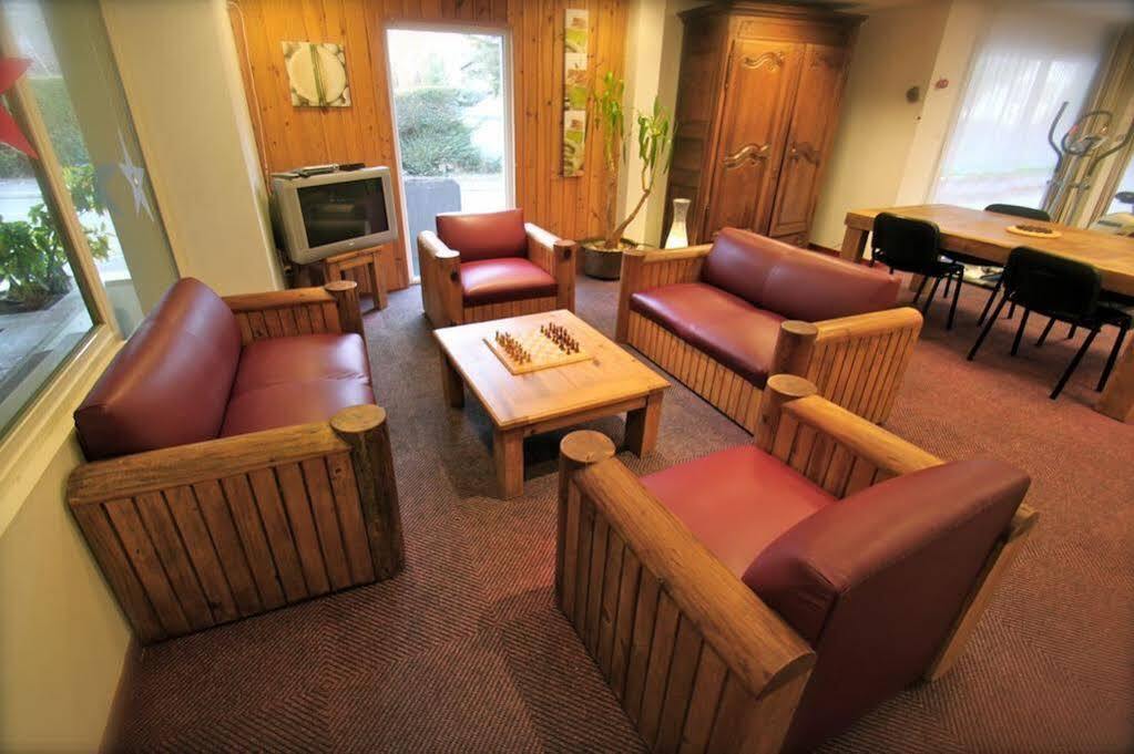 Residence Les Arches Saint-Lary-Soulan Bagian luar foto
