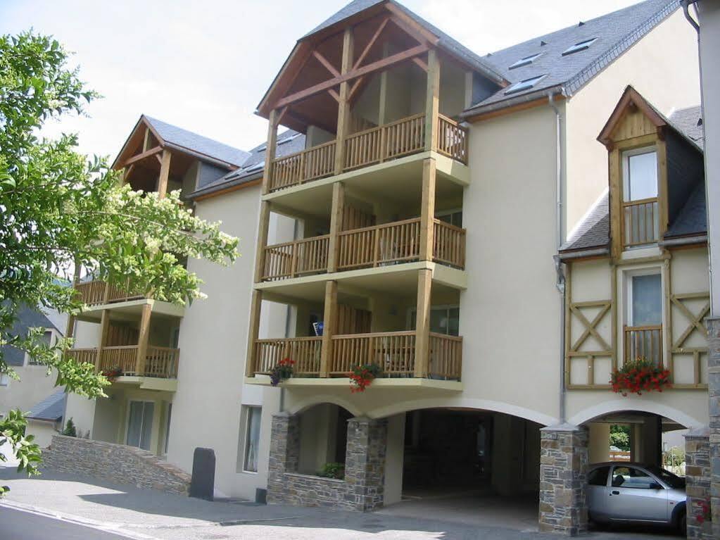 Residence Les Arches Saint-Lary-Soulan Bagian luar foto