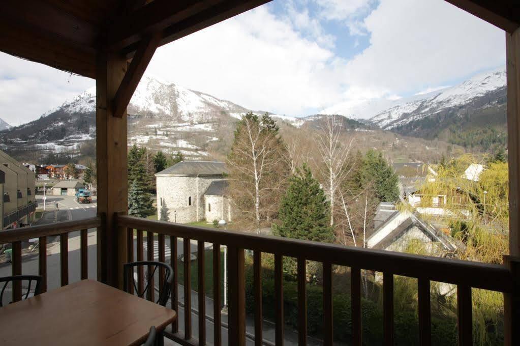 Residence Les Arches Saint-Lary-Soulan Bagian luar foto
