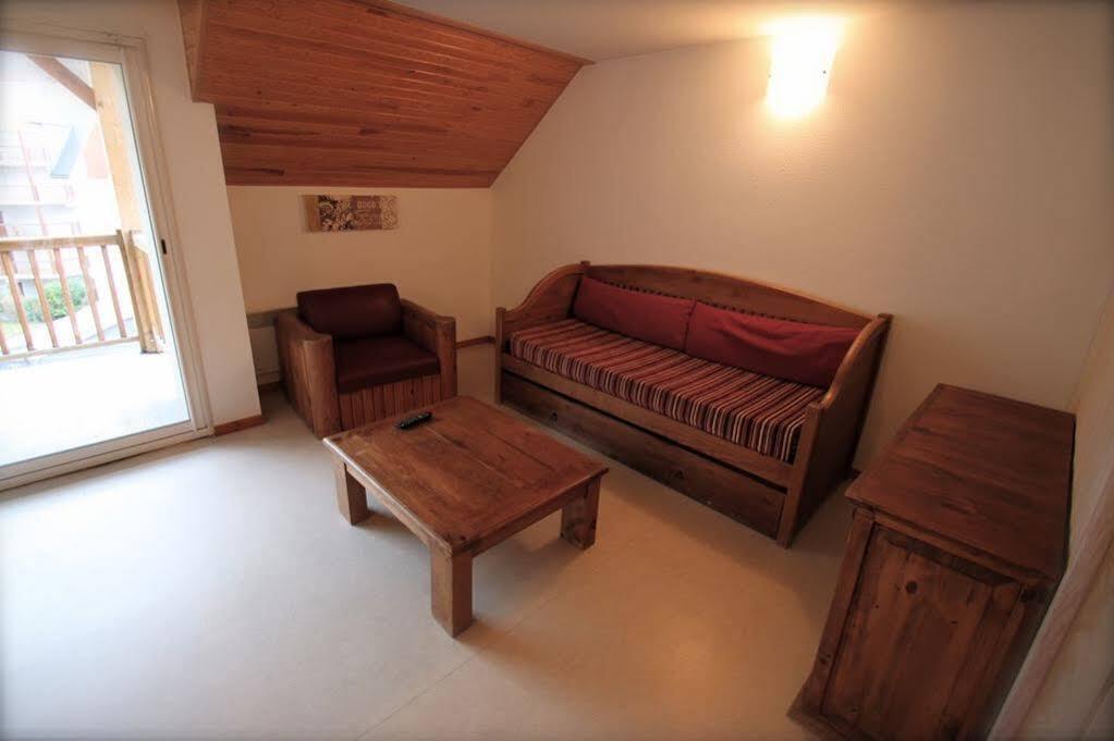 Residence Les Arches Saint-Lary-Soulan Bagian luar foto