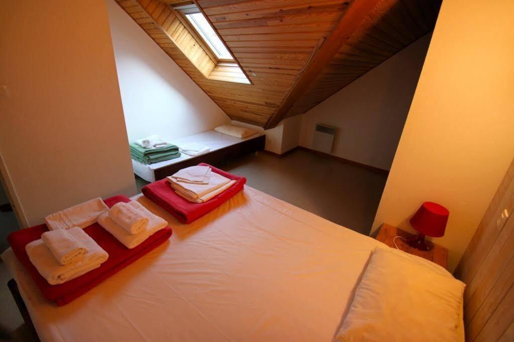 Residence Les Arches Saint-Lary-Soulan Bagian luar foto