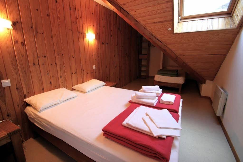 Residence Les Arches Saint-Lary-Soulan Bagian luar foto