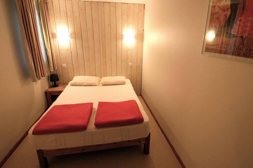 Residence Les Arches Saint-Lary-Soulan Bagian luar foto